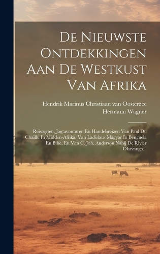 De Nieuwste Ontdekkingen Aan De Westkust Van Afrika