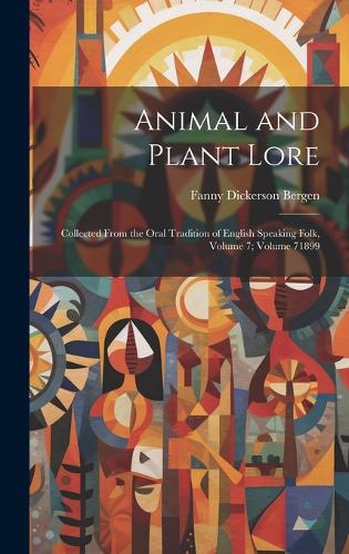 Animal and Plant Lore