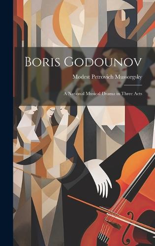 Boris Godounov