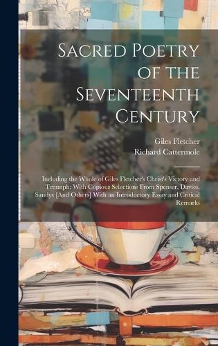 Sacred Poetry of the Seventeenth Century