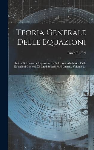Teoria Generale Delle Equazioni