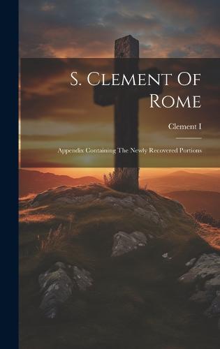 S. Clement Of Rome