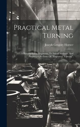 Practical Metal Turning