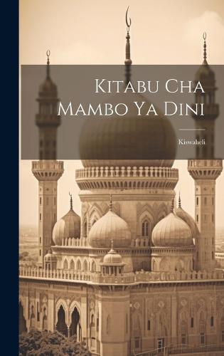 Kitabu Cha Mambo Ya Dini