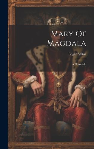 Mary Of Magdala