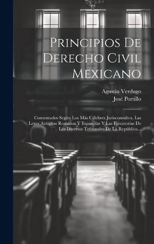 Principios De Derecho Civil Mexicano
