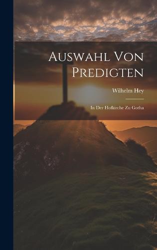 Auswahl Von Predigten