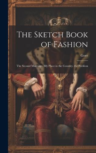 The Sketch Book of Fashion