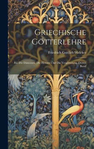 Griechische Götterlehre