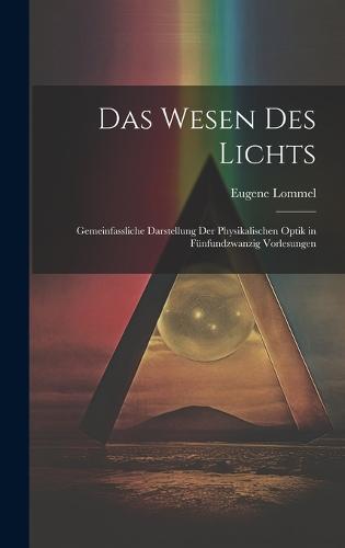 Das Wesen des Lichts