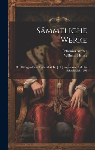 Sämmtliche Werke