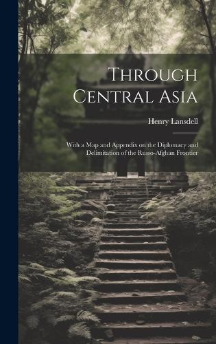 Through Central Asia