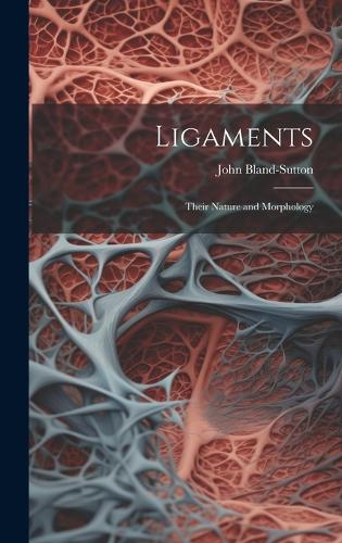 Ligaments; Their Nature and Morphology