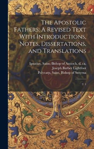 The Apostolic Fathers