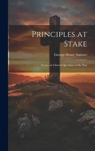 Principles at Stake