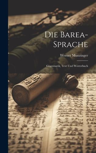 Die Barea-Sprache