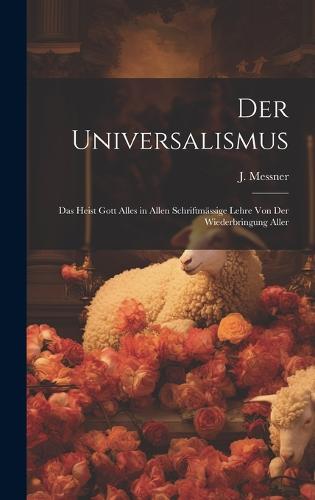 Der Universalismus