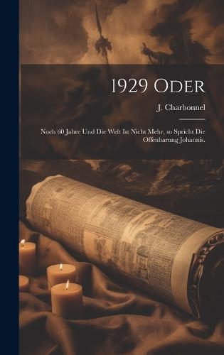 1929 oder