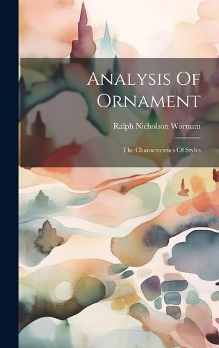 Analysis Of Ornament