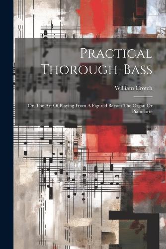 Practical Thorough-bass