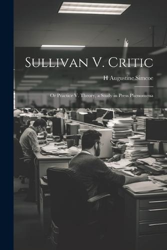 Sullivan V. Critic