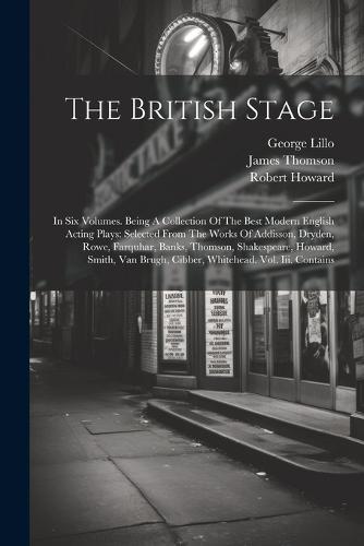 The British Stage