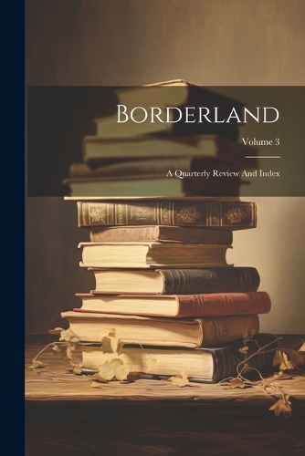 Borderland