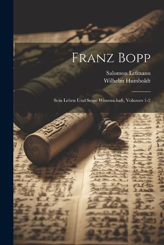 Franz Bopp