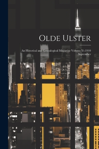 Olde Ulster