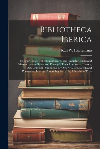 Bibliotheca Iberica