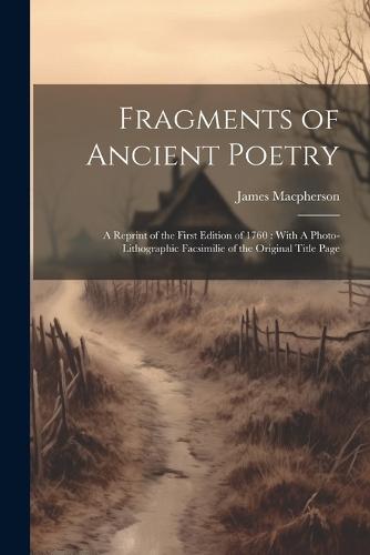 Fragments of Ancient Poetry
