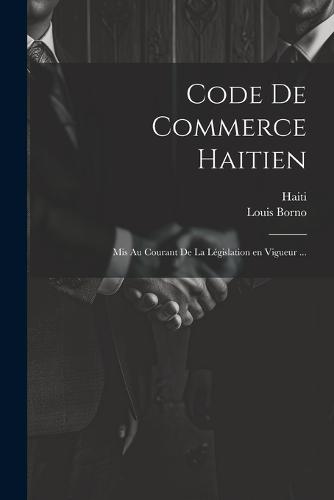 Code de commerce haitien