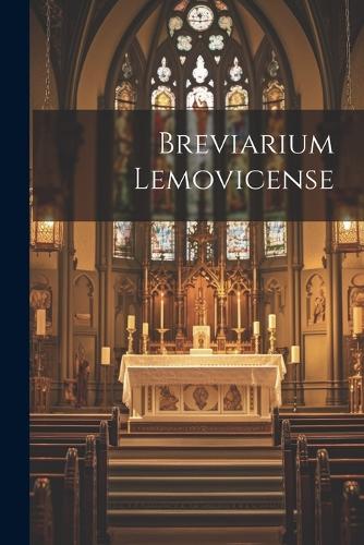 Breviarium Lemovicense