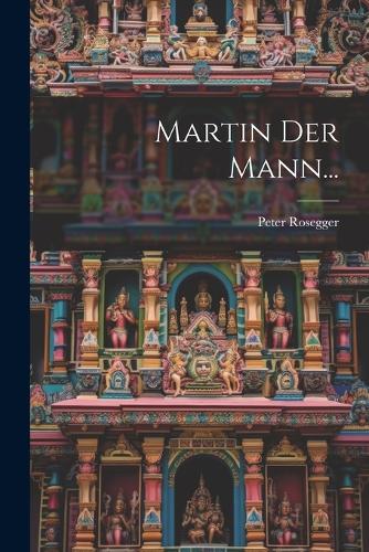 Martin Der Mann...