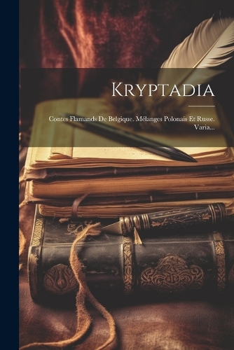 Kryptadia