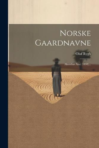 Norske Gaardnavne