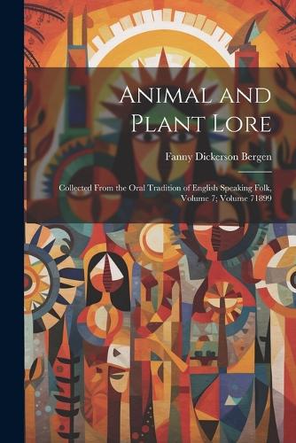 Animal and Plant Lore