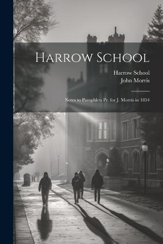 Harrow School