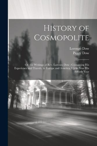 History of Cosmopolite