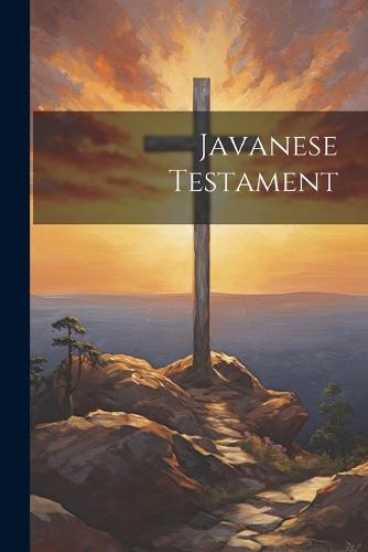 Javanese Testament