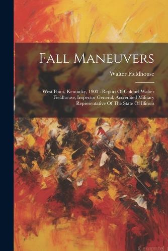 Fall Maneuvers