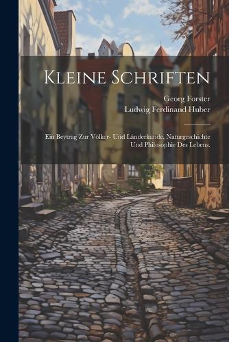 Kleine Schriften