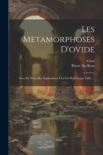Les Metamorphoses D'ovide