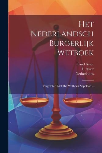 Het Nederlandsch Burgerlijk Wetboek