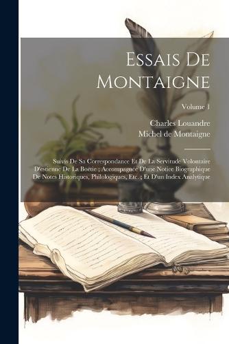 Essais De Montaigne