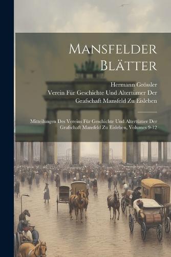 Mansfelder Blätter