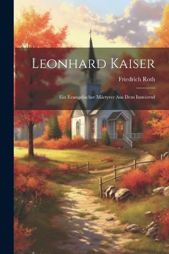 Leonhard Kaiser