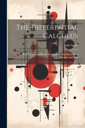 The Differential Calculus