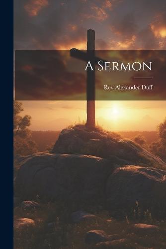 A Sermon