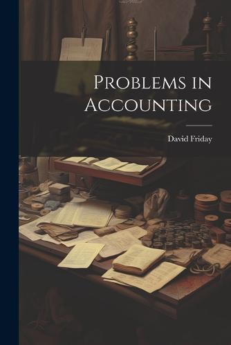 Problems in Accounting